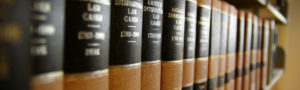 Americal international law book library