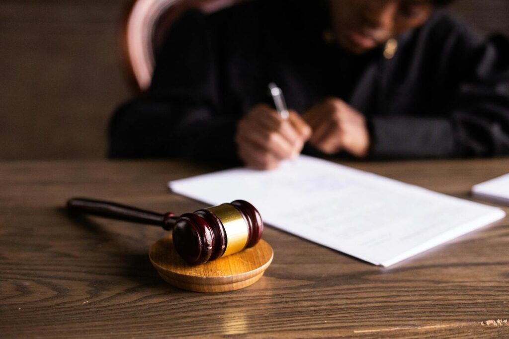 What Happens After a Protection From Abuse Order Is Filed in Pennsylvania